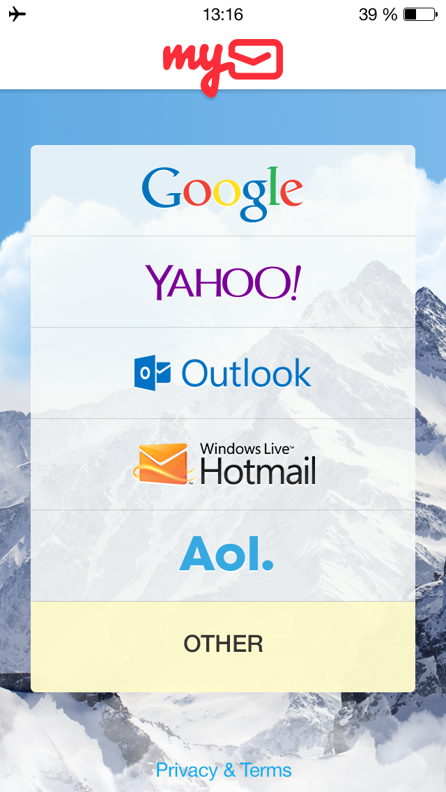 how-do-i-connect-other-email-accounts-to-the-mymail-app