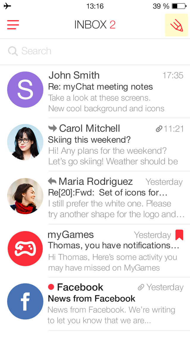 How do I send multiple attachments within a single email?